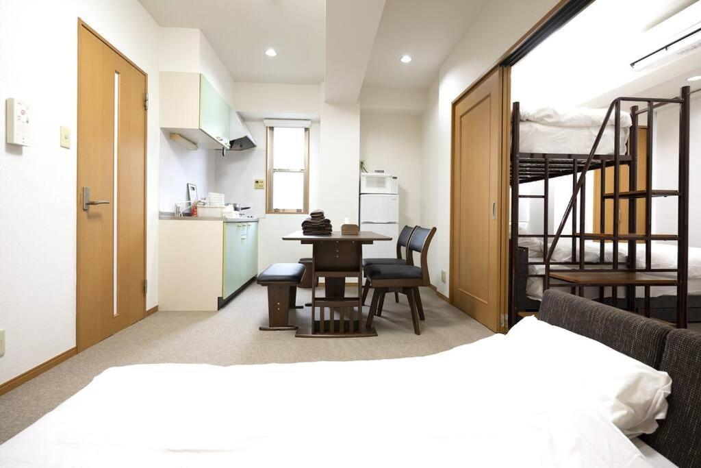 Sleeplab The Stay Casual 新宿 Prefektura Tokio Exteriér fotografie
